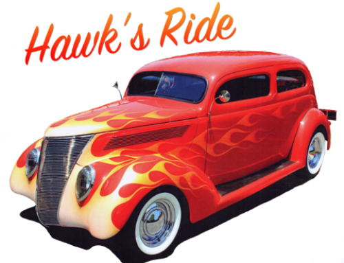 Hawk’s Ride Home: Route 66