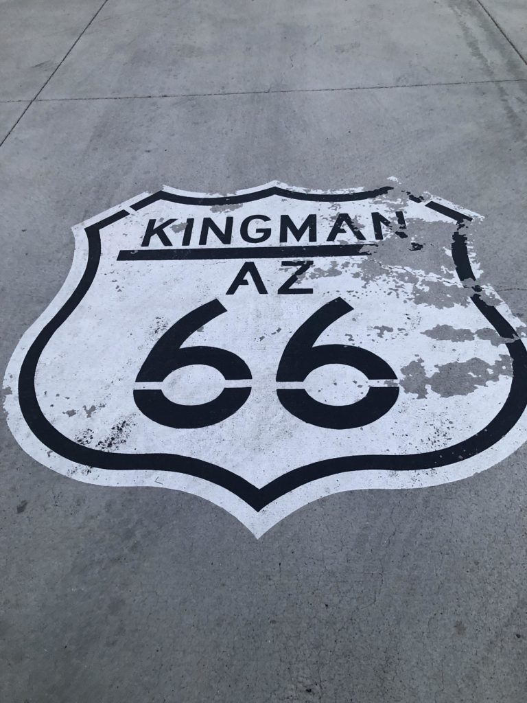route 66 - CA Hartnell