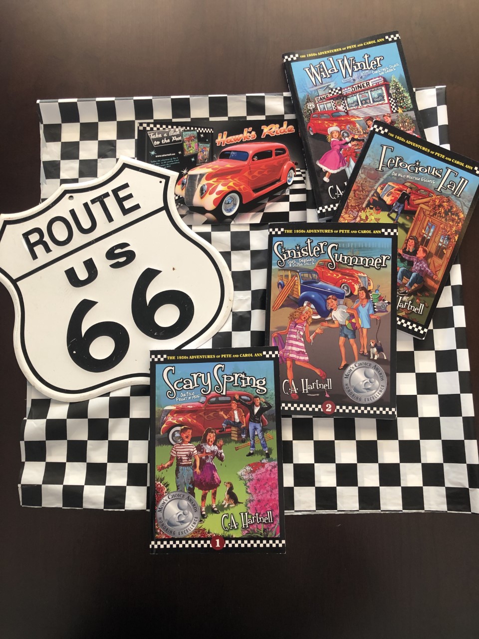 route-66-road-trip-getting-ready