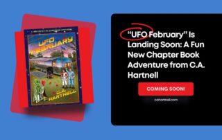 Award Winning Children's Author | C.A. Hartnell Official Site